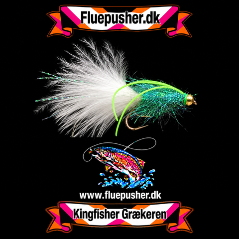 Spring ice Græker gummiben stinger UV-Nyheder