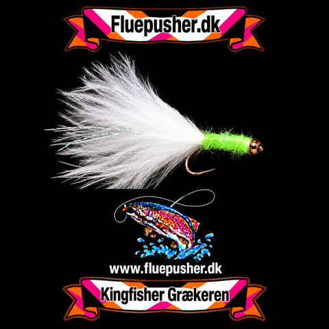 Trimmed Chartreuse light Græker