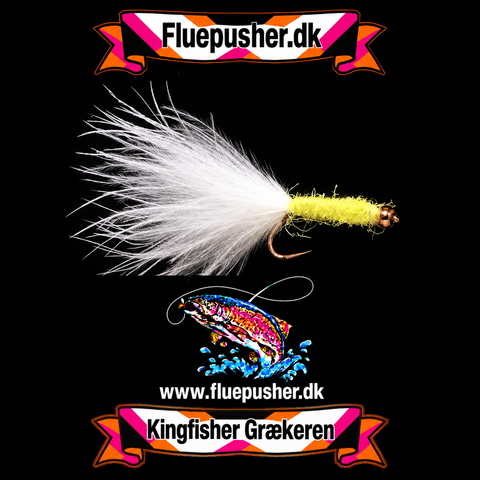 Trimmed gul light Græker