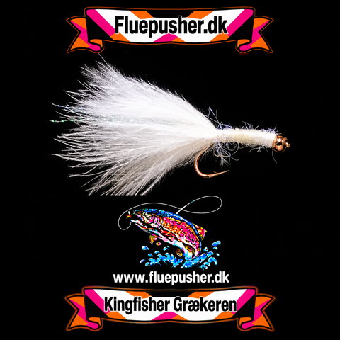 Trimmed hvid light Græker