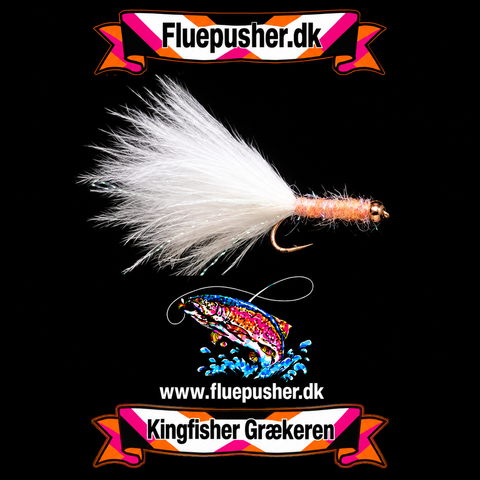 Trimmed koral light Græker