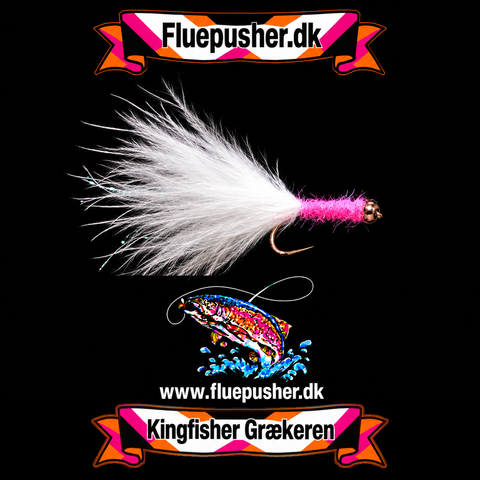 Trimmed pink light Græker