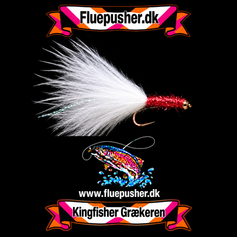 Trimmed rubin light Græker