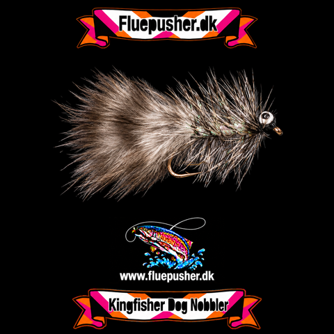Grizzly dog nobbler