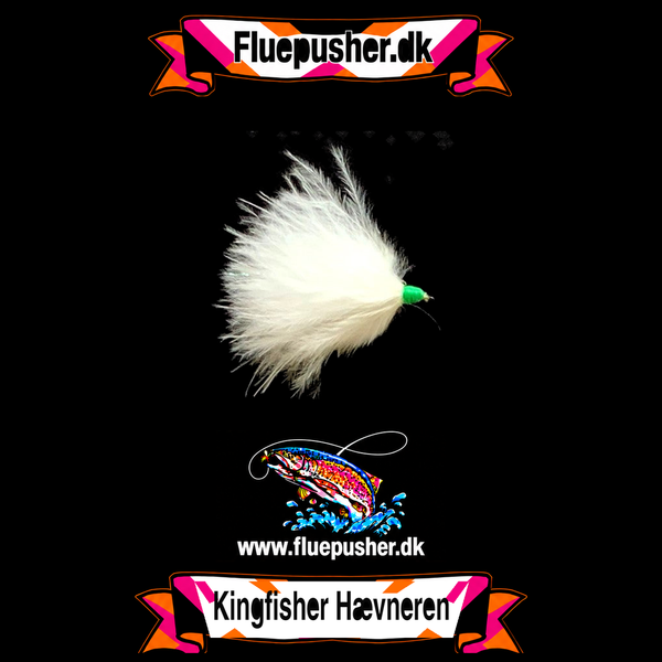 Hvid light hævner long shank