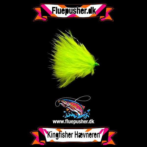 Chartreuse light hævner long shank