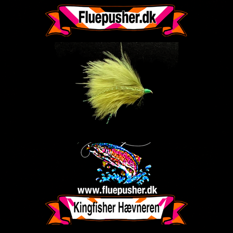 Olive light hævner long shank
