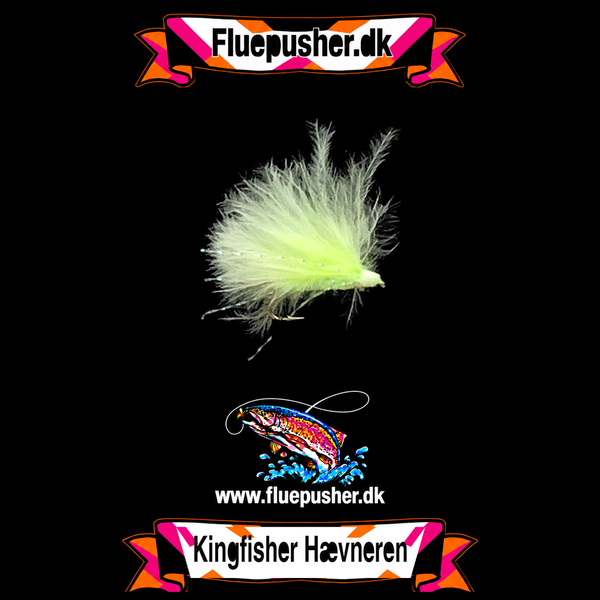 Lime marabou uv hævner