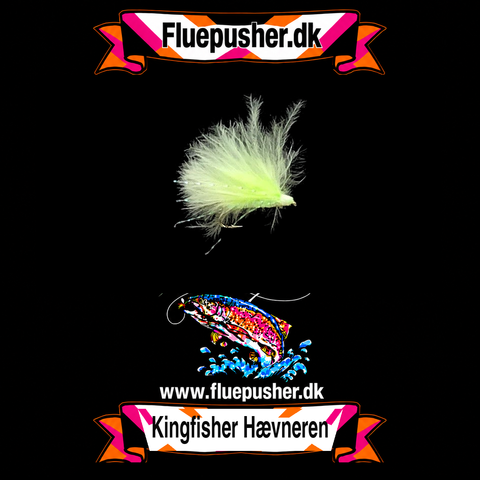 Lime marabou uv hævner
