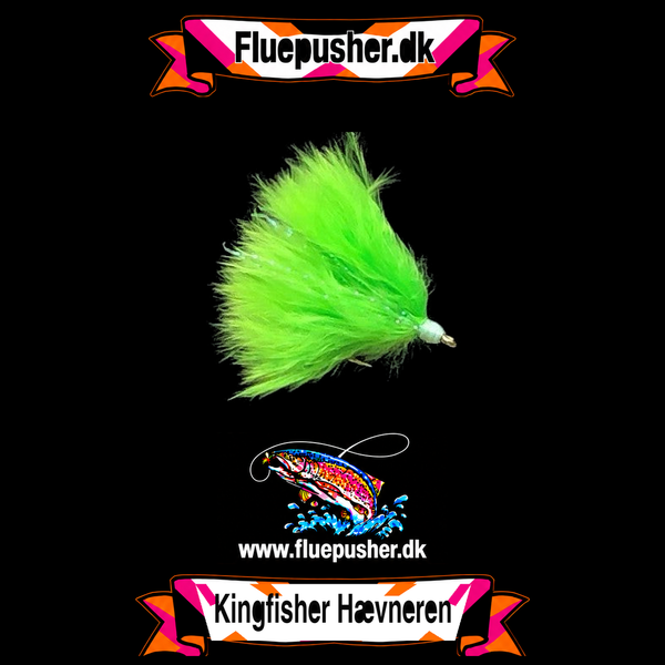 Chartreuse krystal Hævner