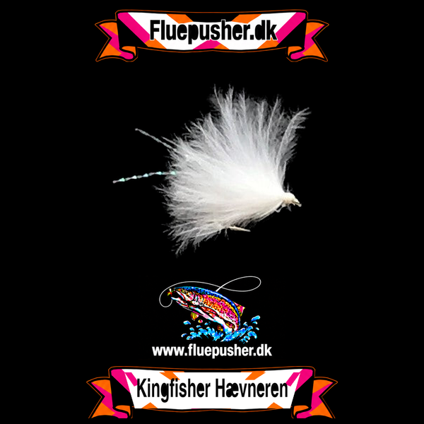Hvid marabou Hævner