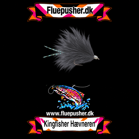 Sort marabou Hævner