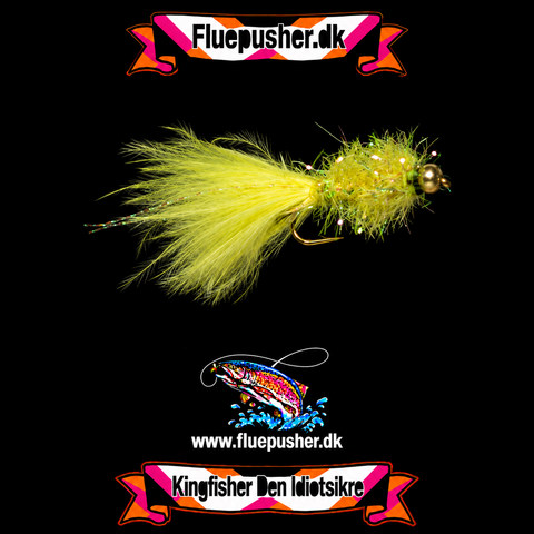 Gul idiotsikker short tail