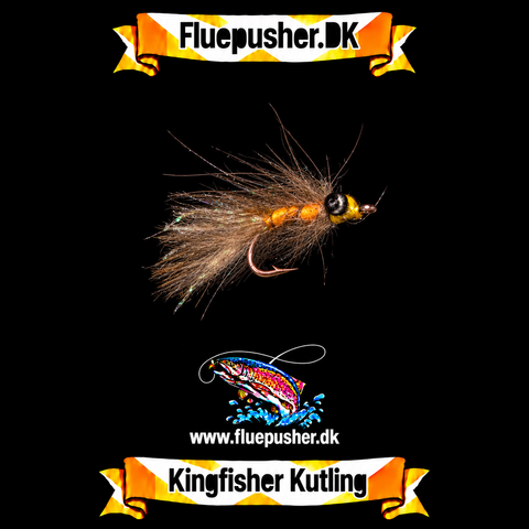 Kingfisher Kutling – Natural