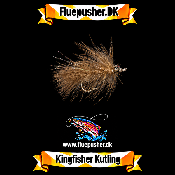 Kingfisher Kutling – Kutlingen – Fluepusher.DK