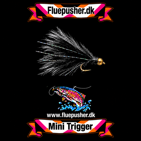 Mini Trigger Wide Gap schwarz