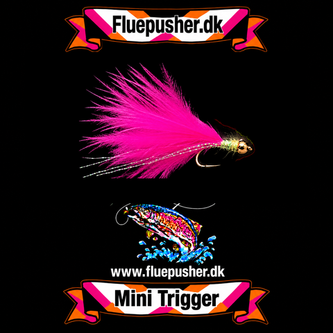 Mini Trigger Wide Gap Pink