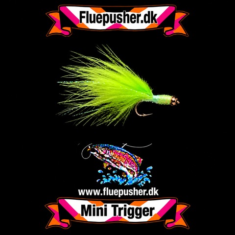 Mini Trigger Wide Gap Chartreuse