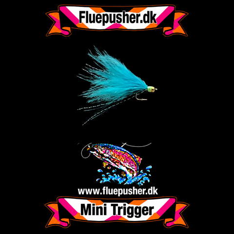 Mini Trigger Wide Gap Türkis