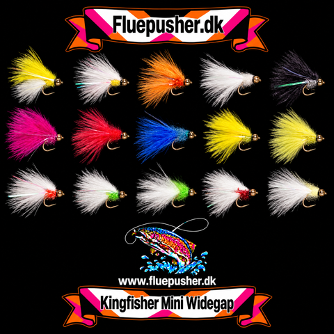 15 mini widegap superfangere
