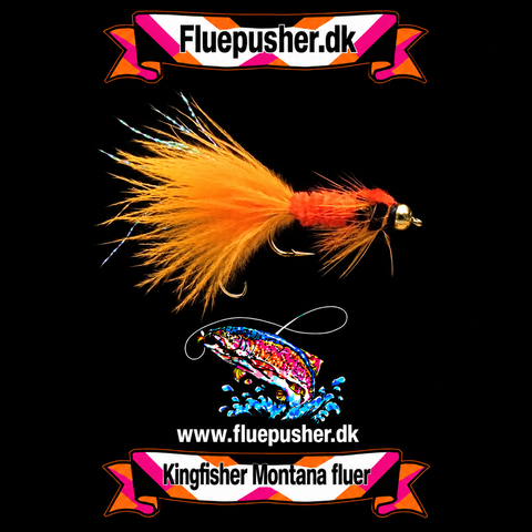 VERBRENNTER MONTANA-STINGER-BUGGER