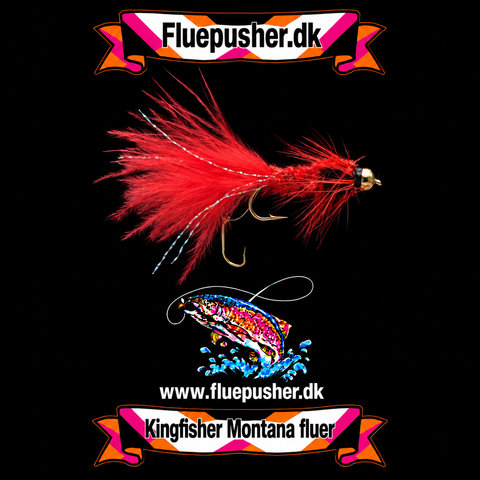 RØD MONTANA STINGER BUGGER