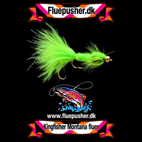 CHARTREUSE MONTANA STINGER BUGGER