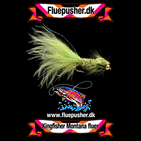 OLIVEN MONTANA STINGER BUGGER