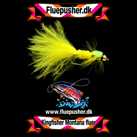 GUL MONTANA STINGER BUGGER