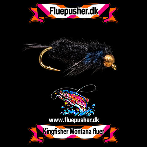 Blå Montana