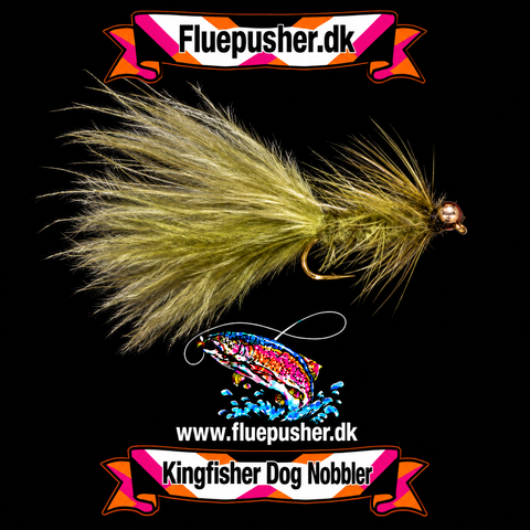 Oliven dog nobbler