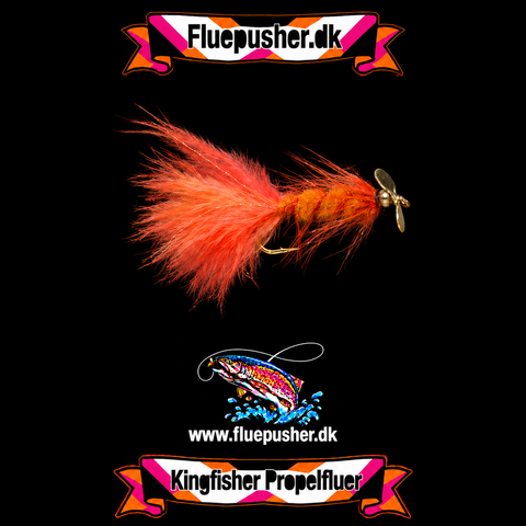 Orange propelflue str 4