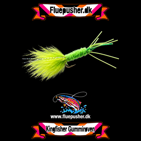 Chartreuse Gummirøv