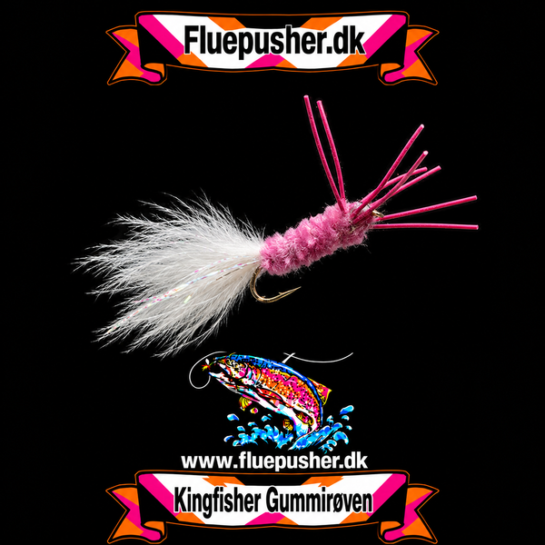 Pink Gummirøv