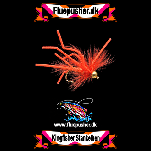 Orangefarbene Beine mit orangefarbenen Beinen