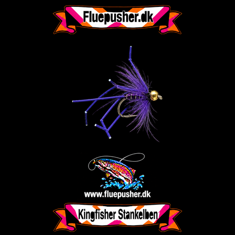 Staubblattbein lila