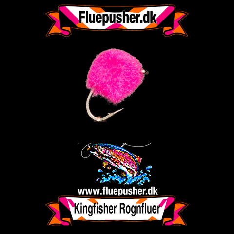 pink rogn flue