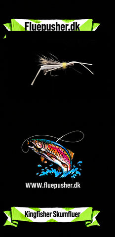 Kingfisher Skumfluer