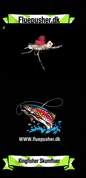 Kingfisher Skumfluer