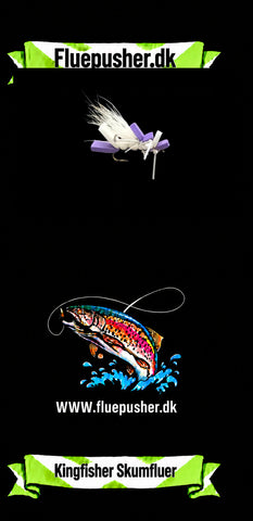 Kingfisher Skumfluer