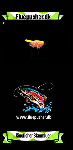 Kingfisher Skumfluer