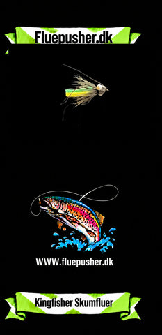 Kingfisher Skumfluer