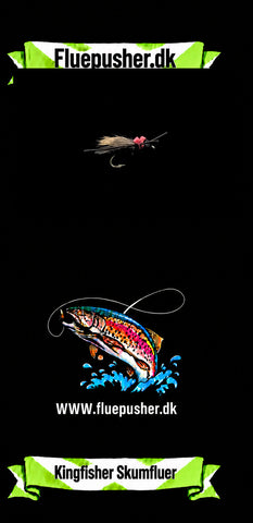 Kingfisher Skumfluer