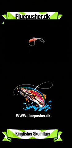Kingfisher Skumfluer