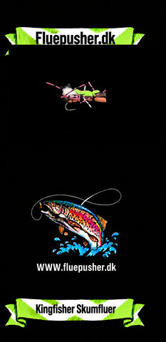 Kingfisher Skumfluer