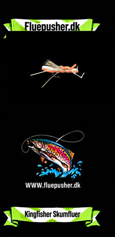 Kingfisher Skumfluer