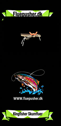Kingfisher Skumfluer