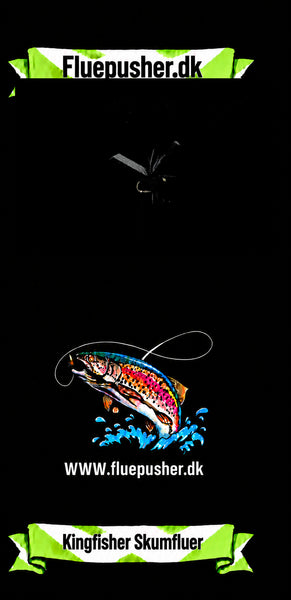 Kingfisher Skumfluer