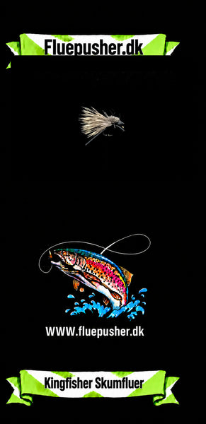 Kingfisher Skumfluer