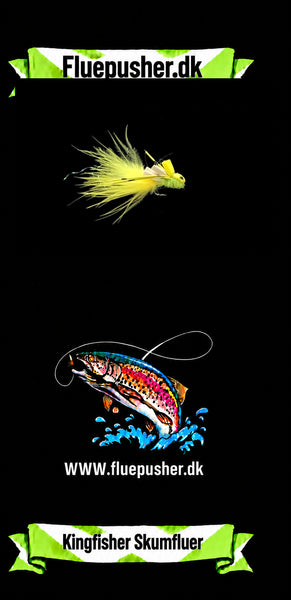 Kingfisher Skumfluer